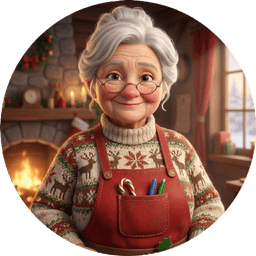 Mrs. Claus (Holly Claus)
